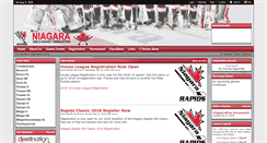 Desktop Screenshot of nfgha.com